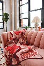 Load image into Gallery viewer, Tropical Deco Blanket  Salsa   (Back in Stock Soon!)
