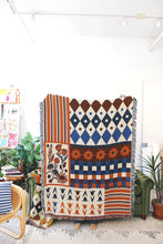 Load image into Gallery viewer, Wallpaper Tapestry Blanket
