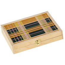 Load image into Gallery viewer, Walt Mustard Backgammon Set
