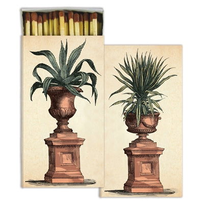 Matches  Agave Urn