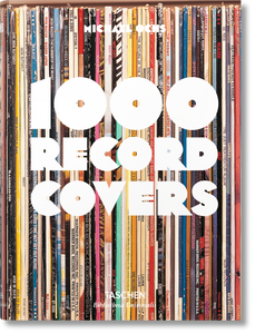 1000 Record Covers  (On Reorder!)