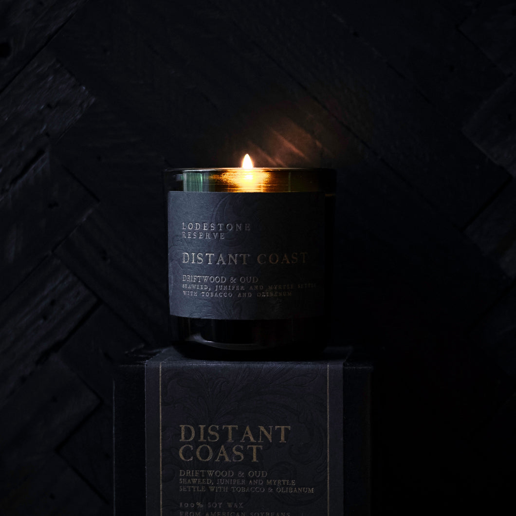 Reserve Candle  Distant Coast