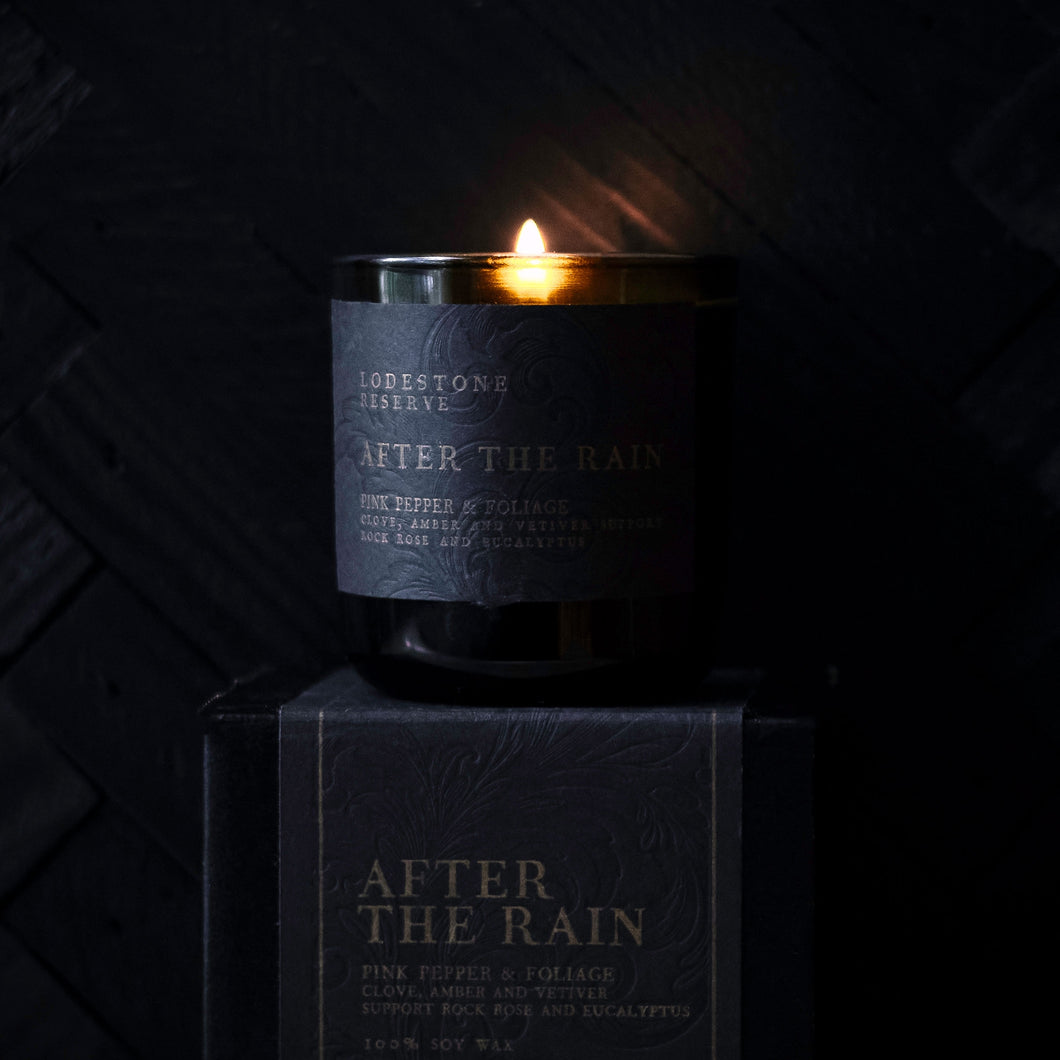 Reserve Candle  After The Rain