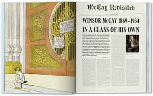 Winsor McCay. The Complete Little Nemo  XL