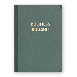 Business Bullshit Journal  (Back In Stock Soon!)