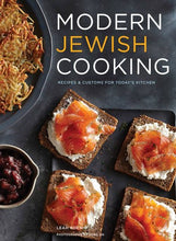 Load image into Gallery viewer, Modern Jewish Cooking: Recipes &amp; Customs for Today&#39;s Kitchen
