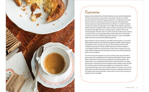Sant Ambroeus: The Coffee Bar Cookbook