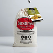 Load image into Gallery viewer, Soberdough Bread Mix  Cheesy Garlic
