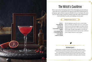 Witchcraft Cocktails