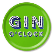 Load image into Gallery viewer, Gin O&#39;Clock Tray
