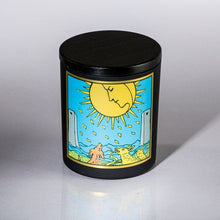 Load image into Gallery viewer, Moon Tarot Candle
