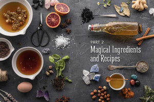 Witchcraft Cocktails
