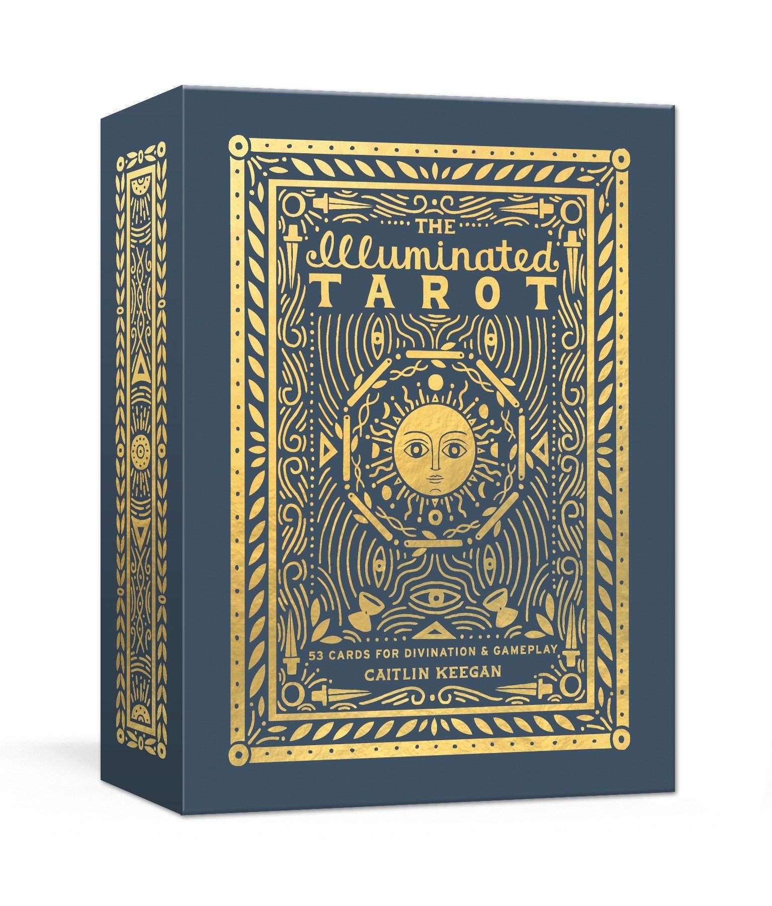 The Illuminated Tarot – PROVISIONS ST LOUIS