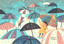 Load image into Gallery viewer, Hello, Rain!
