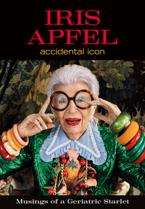 Iris Apfel  (On Reorder!)