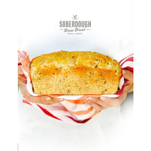 Load image into Gallery viewer, Soberdough Bread Mix  Cheesy Garlic
