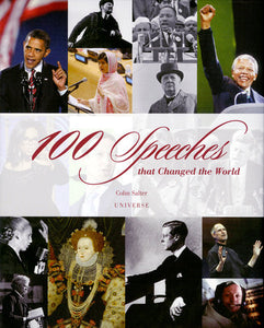 100 Speeches That Changed the World