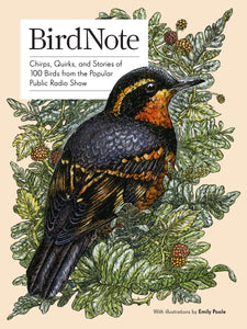 Birdnote  (On Reorder!)