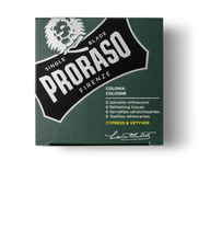Load image into Gallery viewer, PRORASO REFRESHING COLOGNE TOWELETTES: CYPRESS &amp; VETYVER
