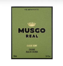 Load image into Gallery viewer, MUSGO REAL Cologne By Claus Porto  Classic Scent
