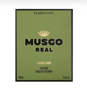 MUSGO REAL Cologne By Claus Porto  Classic Scent