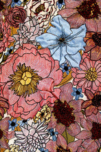 Load image into Gallery viewer, Dream Garden Tapestry Blanket
