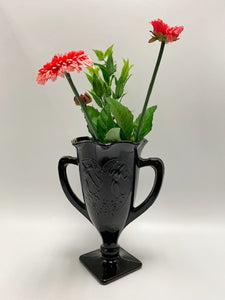 Vintage Loving Cup Vase