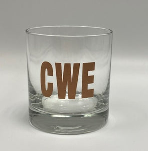 LOCAL LOVE  CWE Glass