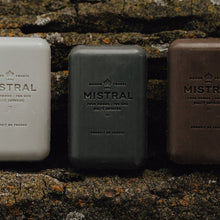 Load image into Gallery viewer, MISTRAL BAR SOAP BOURBON VANILLA
