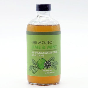 HEIRLOOM BOTTLING MOJITO MIX SYRUP
