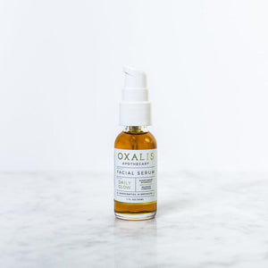 OXALIS APOTHECARY FACIAL SERUM | DAILY GLOW