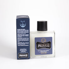 Load image into Gallery viewer, PRORASO BEARD BALM: AZUR LIME
