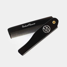 Load image into Gallery viewer, Rockwell Folding Hair Comb
