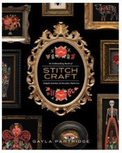 Load image into Gallery viewer, Stitchcraft  An Embroidery Book  Of Simple  Stitches And  Peculiar  Patterns
