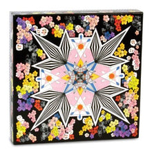 Load image into Gallery viewer, Christian Lacroix Flowers Galaxy Double-Sided Puzzle
