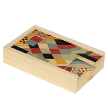 Load image into Gallery viewer, Domino Set  Paloma Rust
