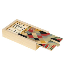 Load image into Gallery viewer, Domino Set  Paloma Rust
