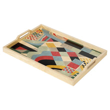 Load image into Gallery viewer, Paloma Rust Serving Tray
