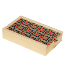 Load image into Gallery viewer, Domino Set  Shareen Red
