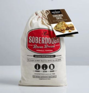 Soberdough Cinnamon Swirl Bread Mix