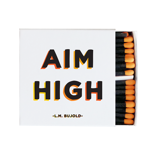 Aim High Matchbox