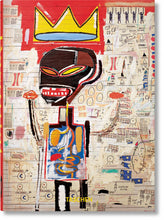 Load image into Gallery viewer, Jean-Michel Basquiat. 40th Anniversary Edition
