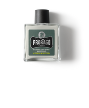 Load image into Gallery viewer, PRORASO BEARD BALM: CYPRESS &amp; VETYVER
