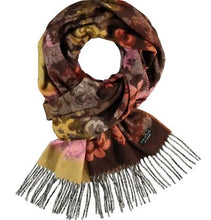 Load image into Gallery viewer, Early Bloom Oversized Scarf  Tiger&#39;s Eye
