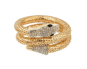 Emilia Snake Bracelet