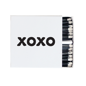 XOXO Boxed Matches