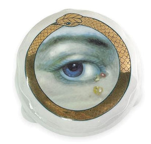 Lovers Eye Ceramic Box