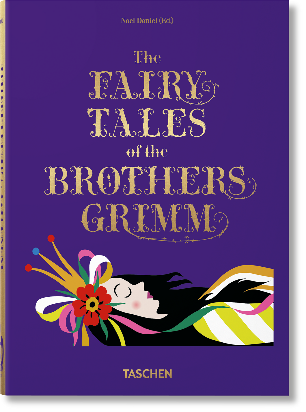 Fairy Tales. Grimm & Andersen: 2 in 1 – 40th Anniversary Edition