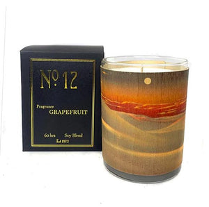 No. 12 Grapefruit Candle