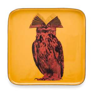 Hibook  Owl Trinket Tray